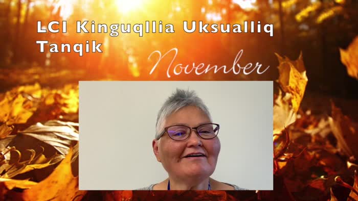 Sugt'stun Language Lesson - Week 9