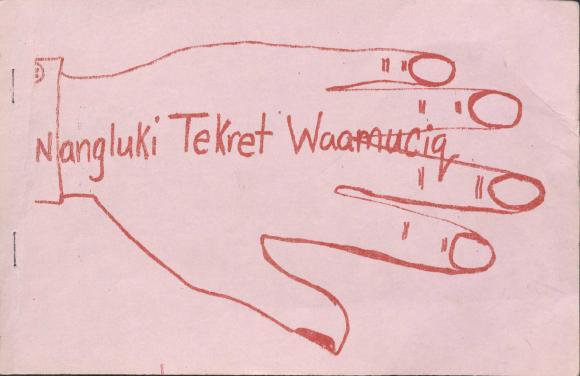 Nangluki Tekret Waamuciq (All of the Finger Games)