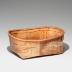 Vessel made of birch bark