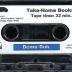 Take-Home Books Demo Dub